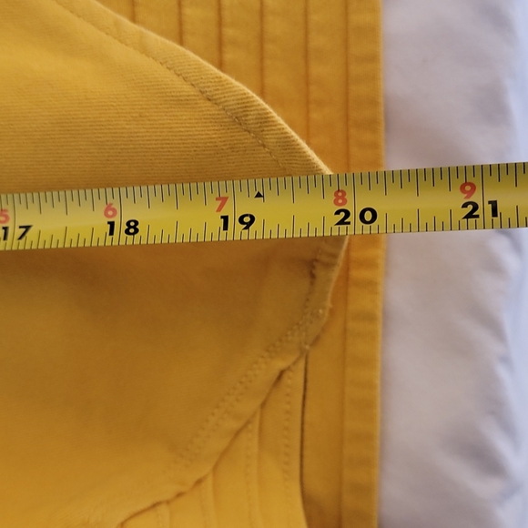 Mustard Jacket 209 - Picture 5 of 5